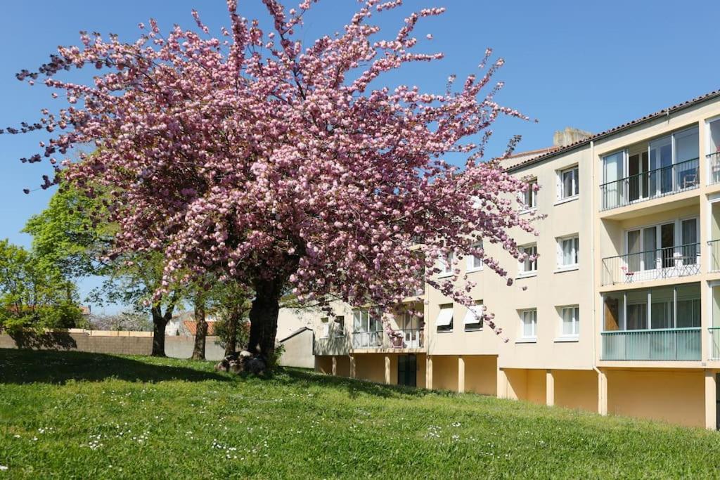 Cosy Home La Roche-sur-Yon Exterior foto